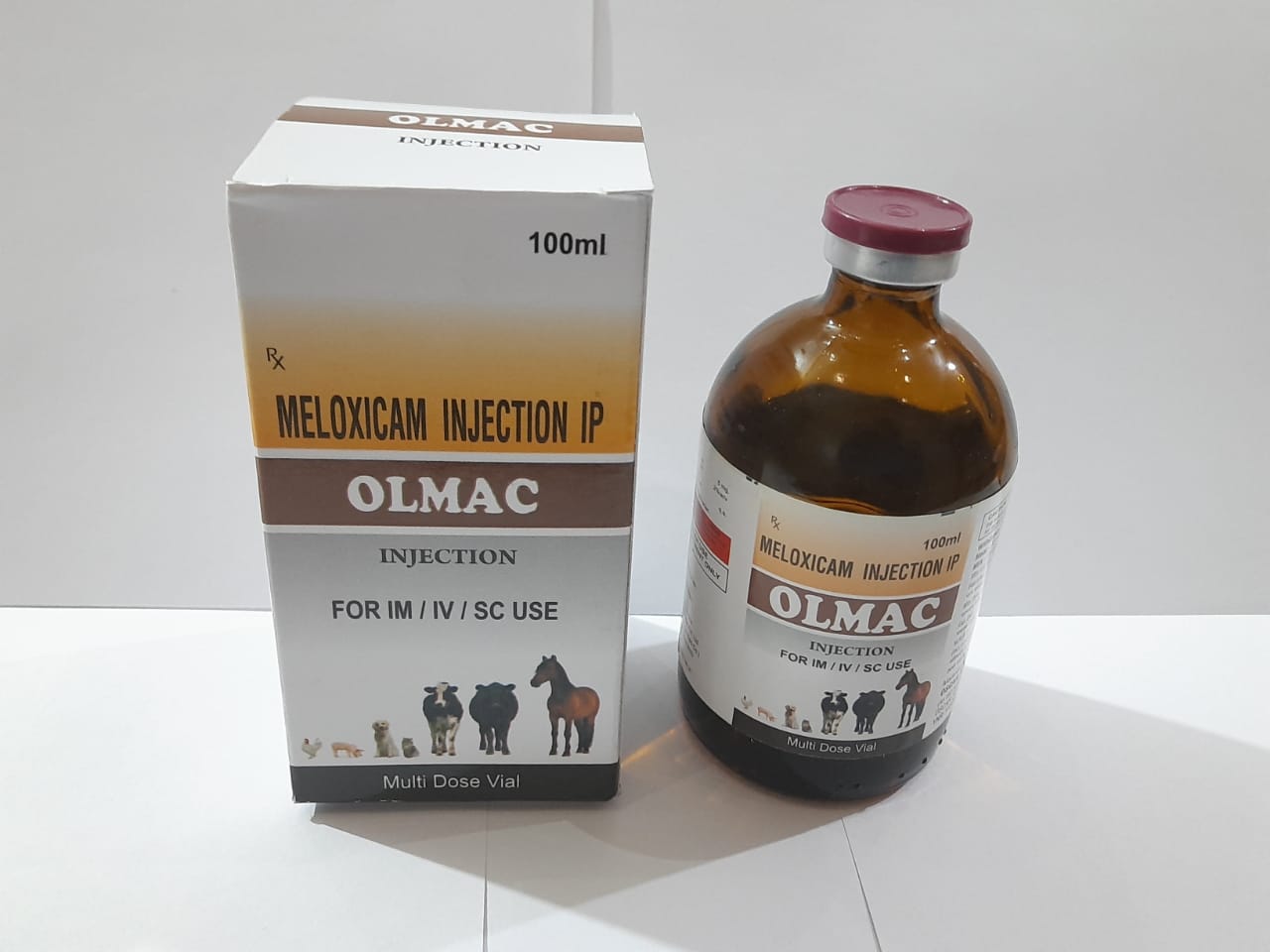 OLMAC 100ML